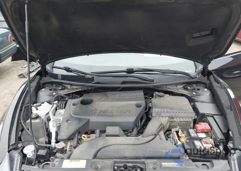 2017 Nissan Altima 2.5 Sl из США, поврежденный, VIN 1N4AL3AP4HC116682